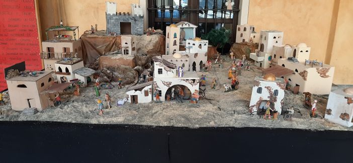 A Piasco “Stradafacendo…Natale”: oltre 130 presepi lungo le vie, le piazze e nelle frazioni del paese