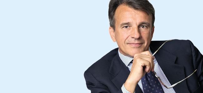 Raffaele Morelli, direttore di Riza Psicosomatica