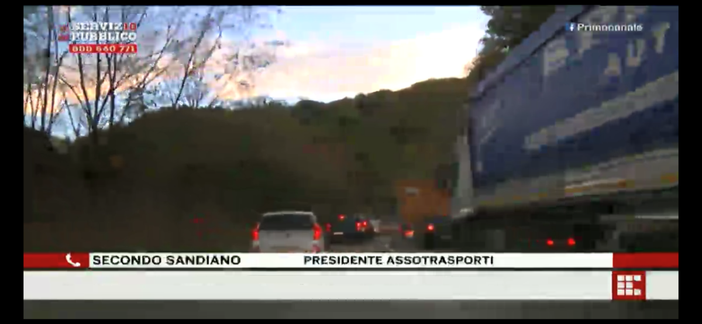 Inaugurato il nuovo viadotto Madonna del Monte, Sandiano: "Altro esempio di capacità di reazione e uso delle nuove tecnologie" Inaugurato il nuovo viadotto Madonna del Monte, Sandiano: "Altro esempio di capacità di reazione e uso delle nuove tecnologie"