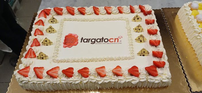 Vent'anni di TargatoCn: gli speciali auguri dal Monregalese [VIDEO]