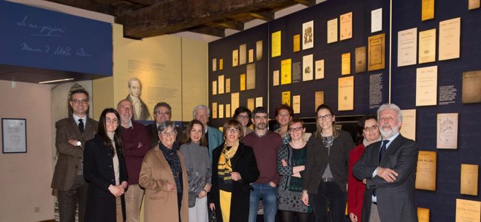 La Delegazione Fai Saluzzo a Casa Pellico La Delegazione Fai Saluzzo a Casa Pellico