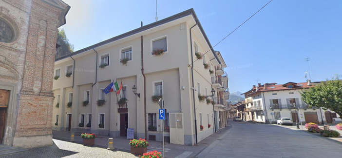 Municipio di Roccavione, immagine di repertorio