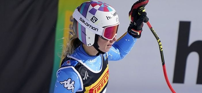 Sci alpino femminile, Coppa del mondo: Marta Bassino ai piedi del podio nel gigante di Are Sci alpino femminile, Coppa del mondo: Marta Bassino ai piedi del podio nel gigante di Are