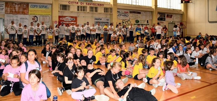 Volley S3 a Savigliano: divertimento e storia per una bella giornata