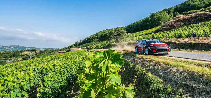 17° #RA Rally Regione Piemonte: il territorio si prepara ad abbracciare un evento "sostenibile" 17° #RA Rally Regione Piemonte: il territorio si prepara ad abbracciare un evento "sostenibile"