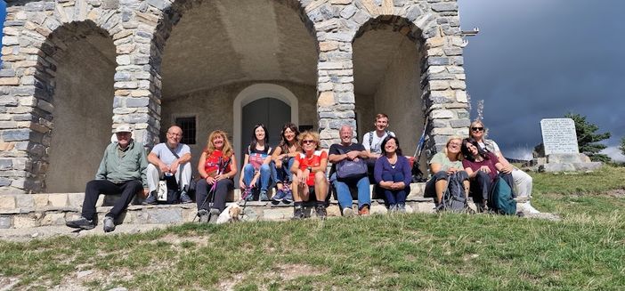 A Ormea in programma un cammino letterario