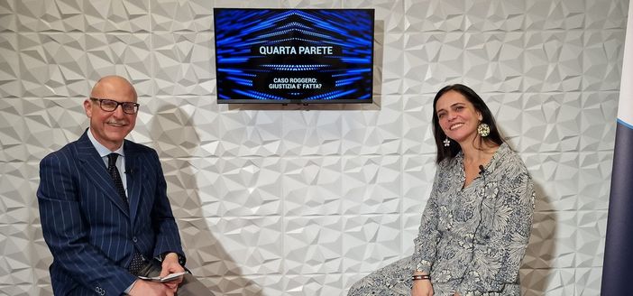 L'avvocato Ferrero ospite a Quarta Parete. Puntata sul Caso Roggero: giustizia è fatta? L'avvocato Ferrero ospite a Quarta Parete. Puntata sul Caso Roggero: giustizia è fatta?