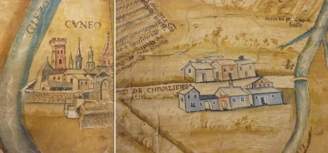 Alle fonti della storia: Cuneo attraverso i suoi più antichi documenti