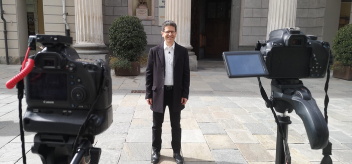 Parte oggi il viaggio di "Storie dell'Arte, la Granda è Bellezza": un podcast da ascoltare e da guardare [PUNTATA ZERO]