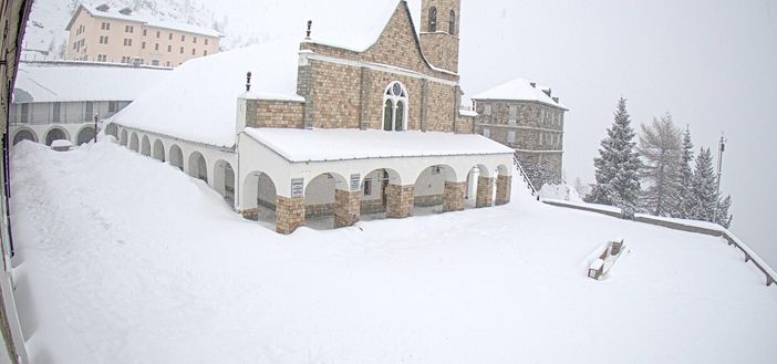 Sant'Anna di Vinadio Sant'Anna di Vinadio