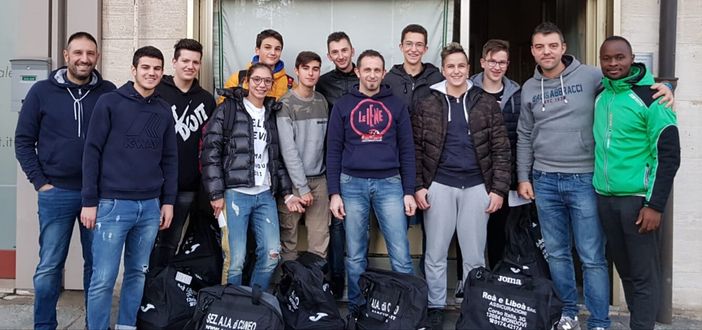 Calcio - Nove nuovi arbitri per la Sezione AIA di Cuneo