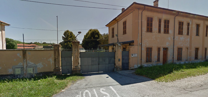 La caserma Montezemolo - Foto di repertorio