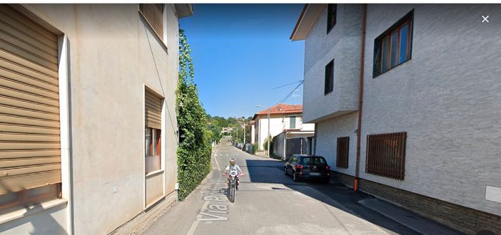Via Mascagni, a Bra Via Mascagni, a Bra