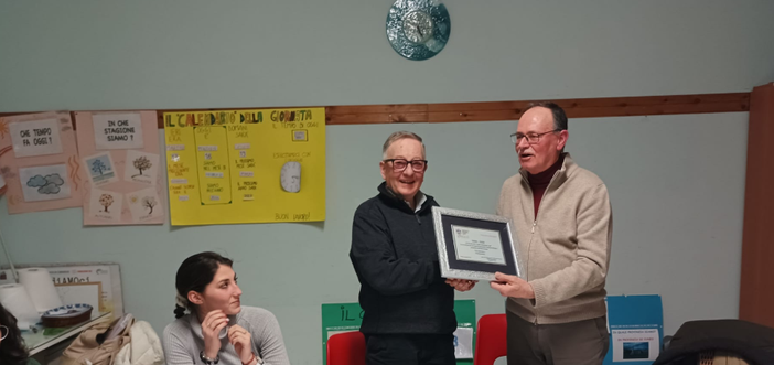 Nuovo direttivo per il Circolo Acli “Caffè Alzheimer” di Dronero Dopo 20 anni il dottor Piergiuseppe Zagnoni lascia la carica di presidente Nuovo direttivo per il Circolo Acli “Caffè Alzheimer” di Dronero Dopo 20 anni il dottor Piergiuseppe Zagnoni lascia la carica di presidente