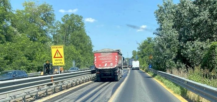 La tangenziale di Asti