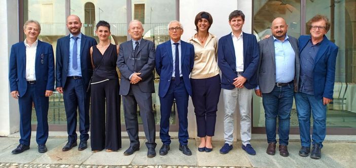 Assemblea Generale del Collegio dei Geometri e Geometri Laureati della Provincia di Cuneo (VIDEO)