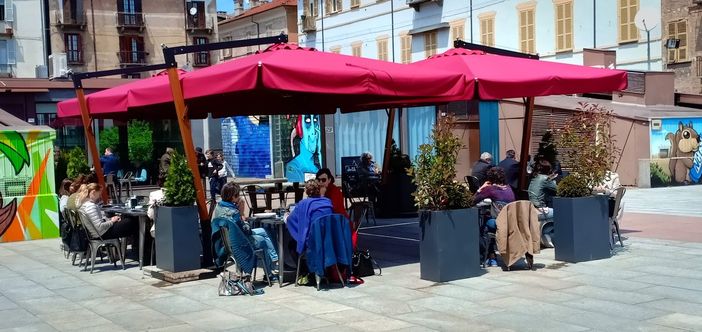 Bistrot Cafè Dutt’ost di Cuneo: aperto anche la domenica sera