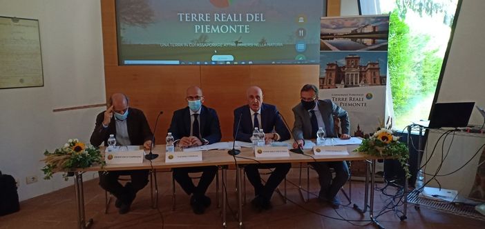 Terre Reali del Piemonte: la Pianura come destinazione turistica sostenibile (VIDEO) Terre Reali del Piemonte: la Pianura come destinazione turistica sostenibile (VIDEO)