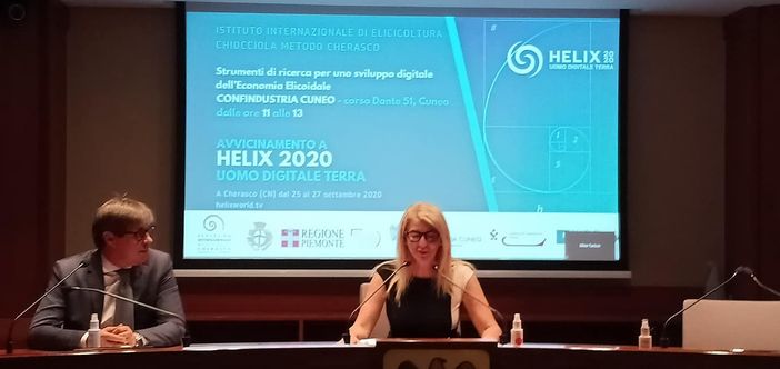 L'elicicoltura del futuro tra nuove frontiere e sviluppo digitale, convegno in Confindustria Cuneo L'elicicoltura del futuro tra nuove frontiere e sviluppo digitale, convegno in Confindustria Cuneo