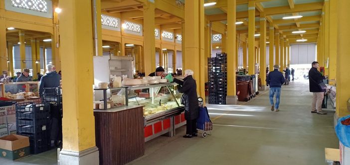 Confcommercio Cuneo sui mercati ambulanti di prodotti alimentari: "Grazie ai sindaci per il senso di responsabilità!" Confcommercio Cuneo sui mercati ambulanti di prodotti alimentari: "Grazie ai sindaci per il senso di responsabilità!"