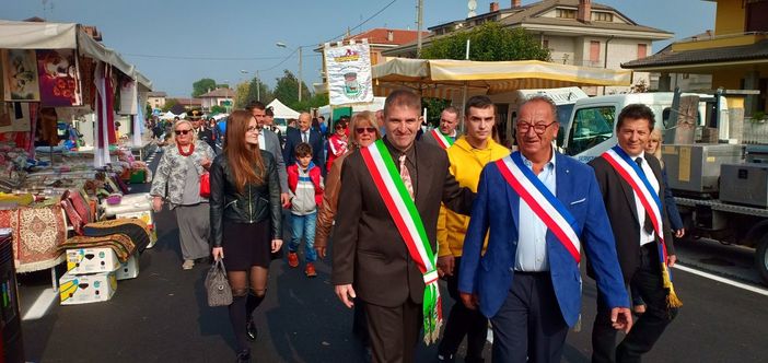 Un successo la festa a Cervasca