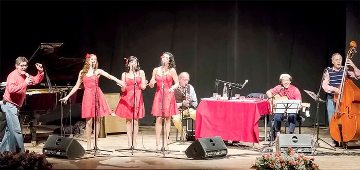 "Bulli e Pupe" a Carrù, con Trelilu e Blue Dolls "Bulli e Pupe" a Carrù, con Trelilu e Blue Dolls