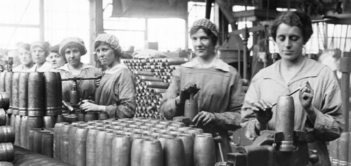 A Borgo San Dalmazzo la mostra fotografica “Il ruolo delle donne durante la Grande Guerra”