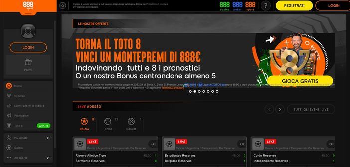 Migliori siti scommesse: Top bookmakers italiani