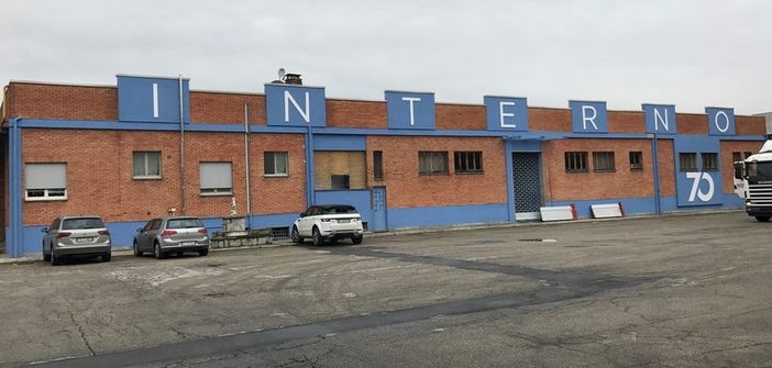 Il sito industriale dell'ex Friges, risorto a nuova vita