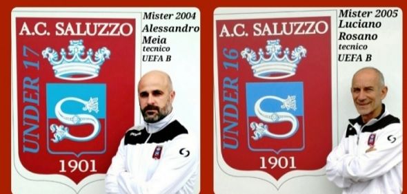 Calcio giovanile: Saluzzo, definito l'organigramma del settore agonistico Calcio giovanile: Saluzzo, definito l'organigramma del settore agonistico