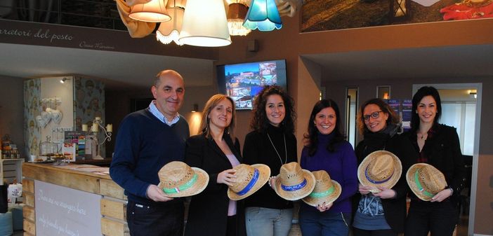 I componenti il cda: Armando Erbì, Elisabetta Grasso, Sonia Arnaudo, Chiara Bergadano, Daniela Alberto, Daniela Ferrero