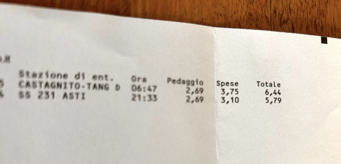 "Pagare l’autostrada col free flow un percorso a ostacoli, la soluzione più immediata sarà evitarla" "Pagare l’autostrada col free flow un percorso a ostacoli, la soluzione più immediata sarà evitarla"