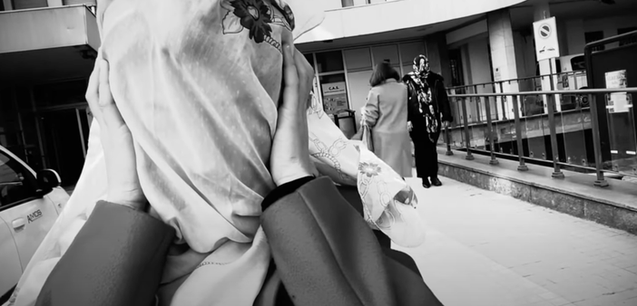 "Senza volto": il video messaggio delle studentesse di infermieristica per l'eliminazione della violenza sulle donne [VIDEO]