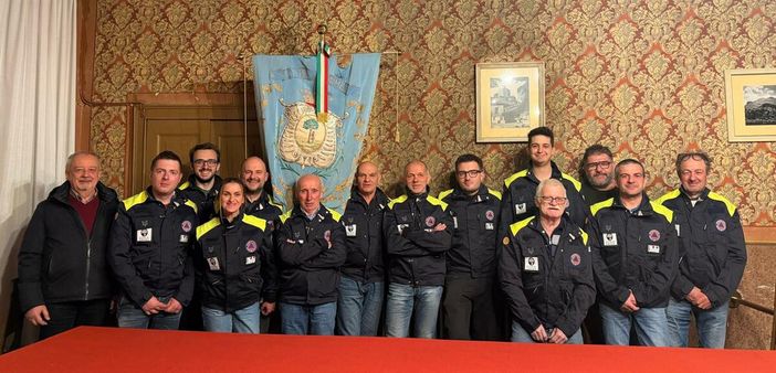 Ormea, ricostituito il gruppo di Protezione Civile Comunale Ormea, ricostituito il gruppo di Protezione Civile Comunale