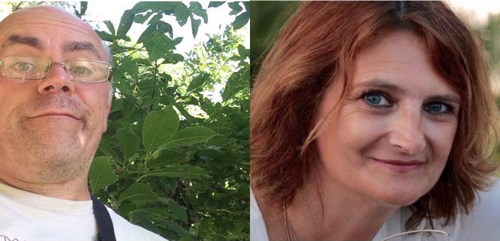 I due nuovi assessori Pierandrea Camelia e Paola Gula