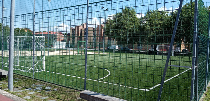 Cuneo: sabato l'apertura ufficiale dei nuovi impianti sportivi del quartiere San Paolo