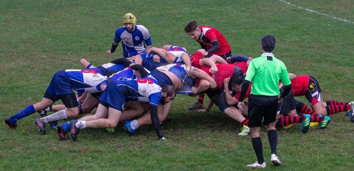 Rugby Serie C: Cuneo Pedona si impone di misura sul Cus Torino Rugby Serie C: Cuneo Pedona si impone di misura sul Cus Torino