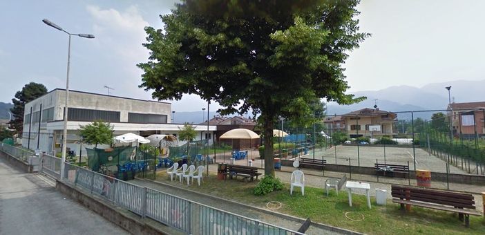 Gli impianti sportivi di Rifreddo Gli impianti sportivi di Rifreddo