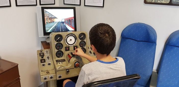 Robilante: ultima chiamata per il Museo Ferroviario, poi il restauro Robilante: ultima chiamata per il Museo Ferroviario, poi il restauro