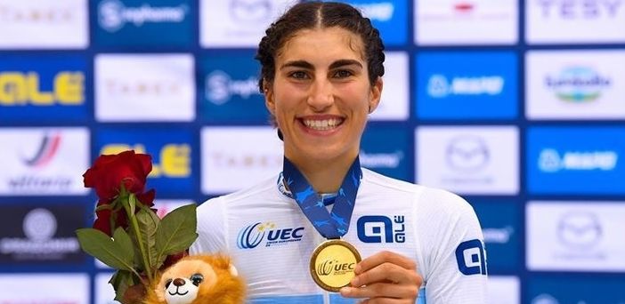 Ciclismo pista: Elisa Balsamo in Canada per la terza tappa di Nations Cup