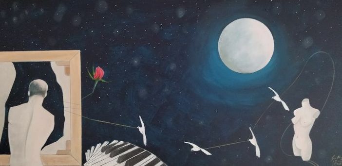 Il 4 ottobre è la Notte internazionale di osservazione della Luna, che fascino!