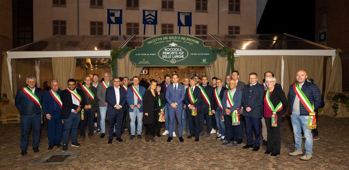 Alba, nuova edizione del Salotto dei Gusti e dei Profumi, dedicato alla Nocciola Piemonte IGP delle Langhe Alba, nuova edizione del Salotto dei Gusti e dei Profumi, dedicato alla Nocciola Piemonte IGP delle Langhe