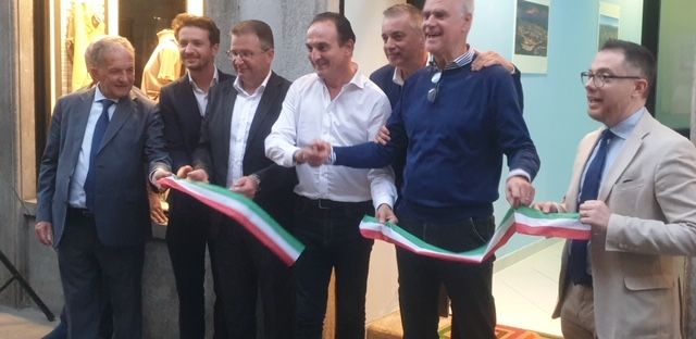 A Bra il ministro Paolo Zangrillo lancia la volata al “Cirio bis” a Palazzo Lascaris