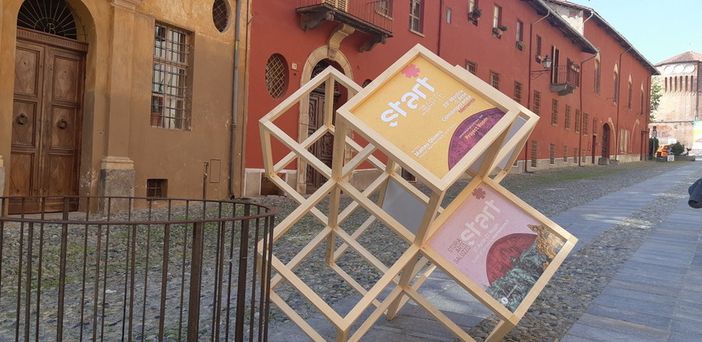 Parte il progetto #iorestoinarteSaluzzo con l'Istituto Garuzzo per le Arti Visive