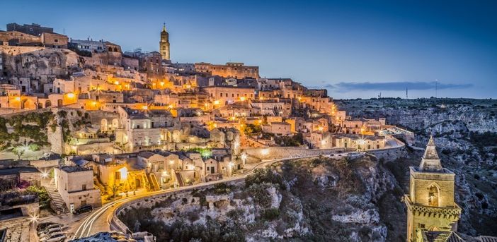 I "sassi" di Matera I "sassi" di Matera