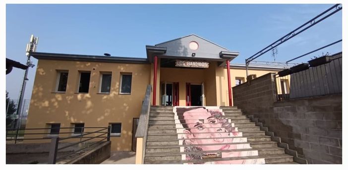 Il centro sportivo di Bandito