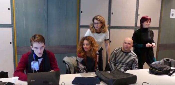 A Cuneo i lavori del Parlamento Europeo Giovani (VIDEO)