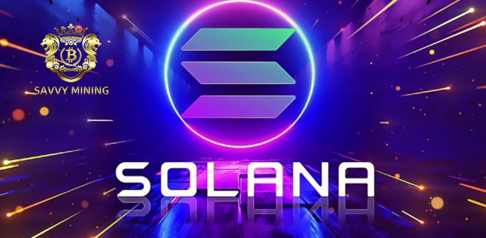 Whales spend $40.4 million to buy SOL at the bottom! With SAVVY MINING, they can leverage funds and earn $38,600 a day