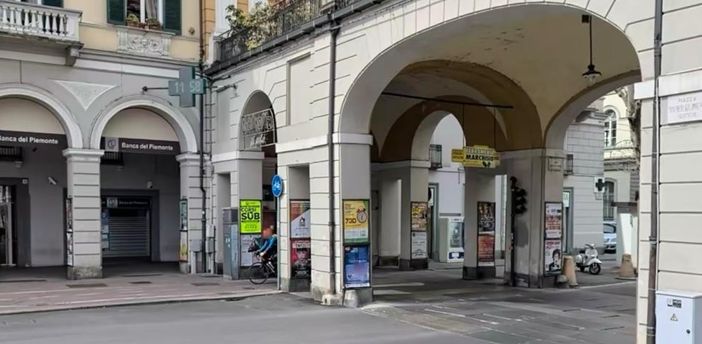 Cuneo: giovedì 8 gennaio chiusa la corsia di collegamento da piazza Galimberti a corso Soleri