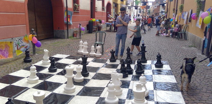 Cuneo: torna l'appuntamento con l'open semilampo "Scacco al Marrone" Cuneo: torna l'appuntamento con l'open semilampo "Scacco al Marrone"